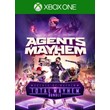 Agents of Mayhem Total Mayhem Bundle XBOX ONE