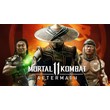 Mortal Kombat 11: Aftermath + Kombat Pack(Steam) RU/CIS
