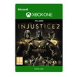 Injustice 2 Legendary Edition XBOX ONE key