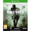 Call of Duty Modern Warfare Remastered XBOX ONE/Series