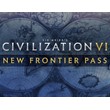 CIVILIZATION VI NEW FRONTIER PASS (STEAM) + GIFT
