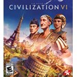 Sid Meier´s Civilization VI Epic Games Account - GLOBAL