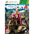 Far Cry 4 + Far Cry 2 + Far Cry Xbox 360 Shared ⭐⭐⭐