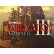 Sid Meier´s Civilization III Complete (Steam) ✅ GLOBAL