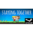 ⭐️ Staying Together - STEAM (Region free)