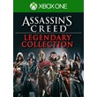 Assassin´s Creed Legendary Collection XBOX ONE 🎮👍