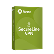 Avast SecureLine V - 5 Devices 2 years License key