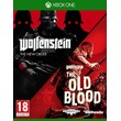 Wolfenstein®: The Two-Pack XBOX ONE game code