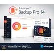 Ashampoo Backup Pro 14 (Lifetime license) (Key)