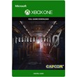 ✅Resident Evil 0 Xbox One digital key🔑🌍