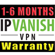 IPVanish VPN l PREMIUM ✅ 1-6 MONTHS (IP Vanish) 🔥