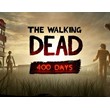 The Walking Dead: DLC 400 Days (Steam KEY) + GIFT