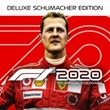 F1 2020 Deluxe Schumacher Edition [Автоактивация] 🔥