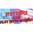 Stay home and play with waifu! (STEAM KEY/REGION FREE)
