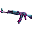Macro on AK-47 ULTRA for CS: GO 2.5
