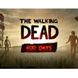 The Walking Dead 400 Days DLC (steam key)