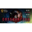 Observation - Steam Access OFFLINE