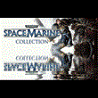 ✅Warhammer 40,000: Space Marine Collection ⭐Steam\Key⭐