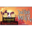 Don´t Starve Together (Fresh Account) + Change Email