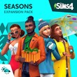 🔵  THE SIMS 4: SEASONS [EA APP(ORIGIN)/🌍GLOBAL]