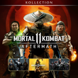 Mortal Kombat 11 Aftermath Expansion (Steam Key/RU+CIS)