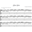 After After - fingerstyle guitar + tabs