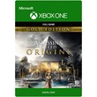 Assassin´s Creed Origins - GOLD EDITION Xbox Key🌍🔑