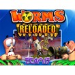 Worms Reloaded (Steam) RU/CIS