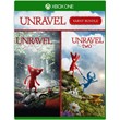 Unravel & Unravel Two -Yarny Bundle | Xbox One & Series