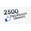 ✅ ❤️ 2500 Likes per page FACEBOOK for Business