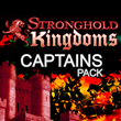 Stronghold Kingdoms - Captains Pack