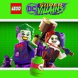 LEGO® DC Super-Villains XBOX ONE / XBOX SERIES X|S 🔑
