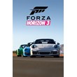 ✅ Forza Horizon 3 Porsche Car Pack DLC XBOX ONE Key 🔑