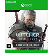 THE WITCHER 3: WILD HUNT GAME OF THE YEAR XBOX🔑KEY+VPN
