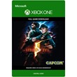 Resident Evil 5 Xbox One Activation Key🌍🔑