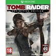 Tomb Raider: Definitive Edition Xbox One Key🌍🔑