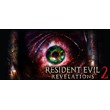 Resident Evil Revelations 2 (New Steam accaunt + Mail)