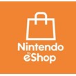 🚨Nintendo eShop Gift Card - 50 USD (USA) + GIFT 🎁