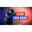 ✅ CS:GO 2000+ hours ✅ With native mail