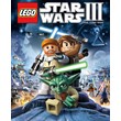 LEGO Star Wars III 3: The Clone Wars (Steam) RU/CIS
