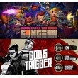 Enter the Gungeon + God´s Trigger | EPIC GAMES | MAIL