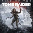 Rise of the Tomb Raider XBOX ONE (под полный доступ)