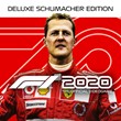 F1® 2020 Deluxe Schumacher Edition XBOX [ Code 🔑 Key ]