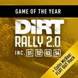 DiRT Rally 2.0 - Game of the Year XBOX ONE / X|S 🔑