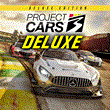 PROJECT CARS 3 DELUXE + FORZA 7 (XBOX ONE+SERIES) RENT