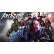 Marvel´s Avengers+DLC+Account+GLOBAL-Steam