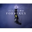Destiny 2: Forsaken STEAM (RU/CIS) 🔥