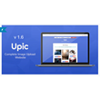 Upic v1.6 - create your own modern photo hosting of pic