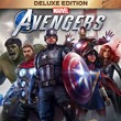 Marvels Avengers Deluxe Edition | Steam Offline Account