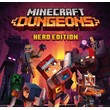 🔥 Minecraft Dungeons - Hero Edition + ONLINE | Forever
